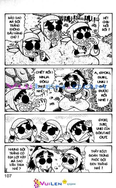 Ninja Loạn Thị: Chapter 57