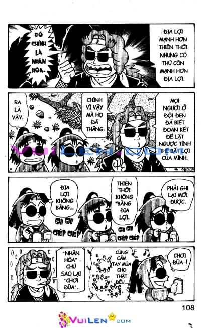 Ninja Loạn Thị: Chapter 57