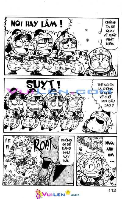 Ninja Loạn Thị: Chapter 57