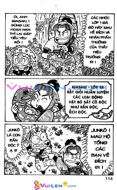 Ninja Loạn Thị: Chapter 57