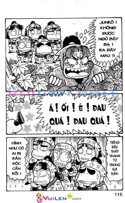 Ninja Loạn Thị: Chapter 57