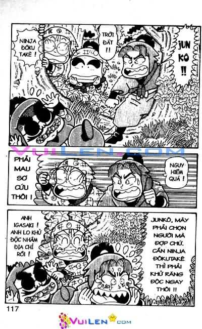 Ninja Loạn Thị: Chapter 57