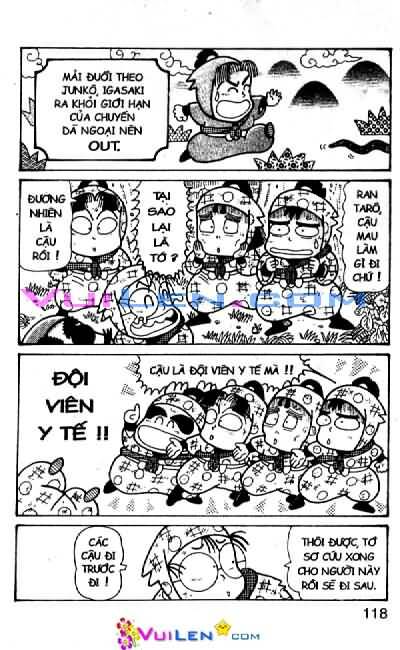 Ninja Loạn Thị: Chapter 57