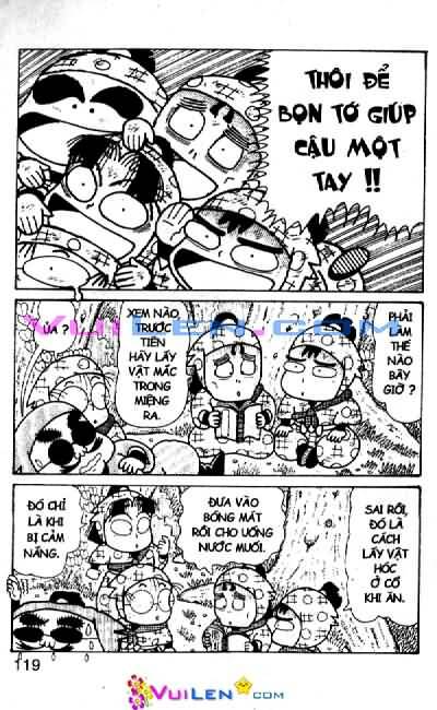 Ninja Loạn Thị: Chapter 57