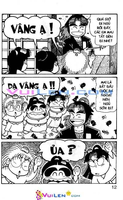 Ninja Loạn Thị: Chapter 57