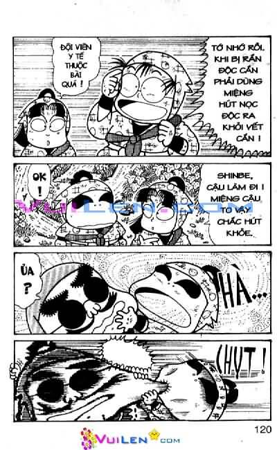 Ninja Loạn Thị: Chapter 57
