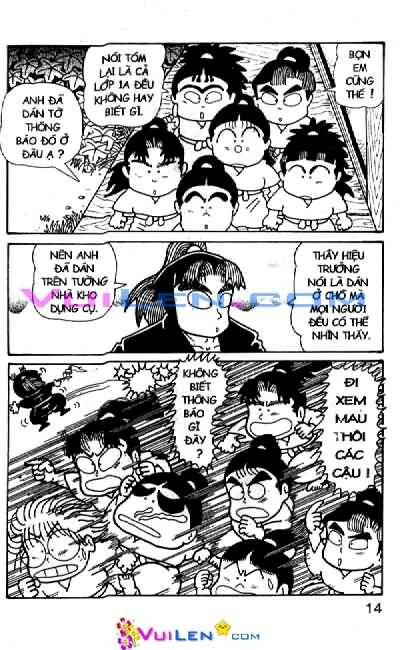 Ninja Loạn Thị: Chapter 57