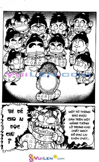 Ninja Loạn Thị: Chapter 57