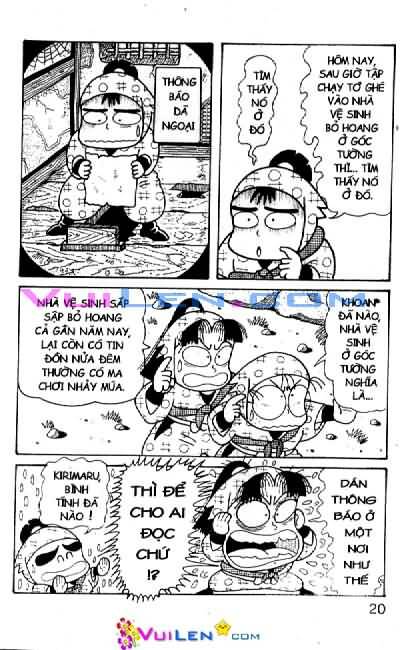 Ninja Loạn Thị: Chapter 57
