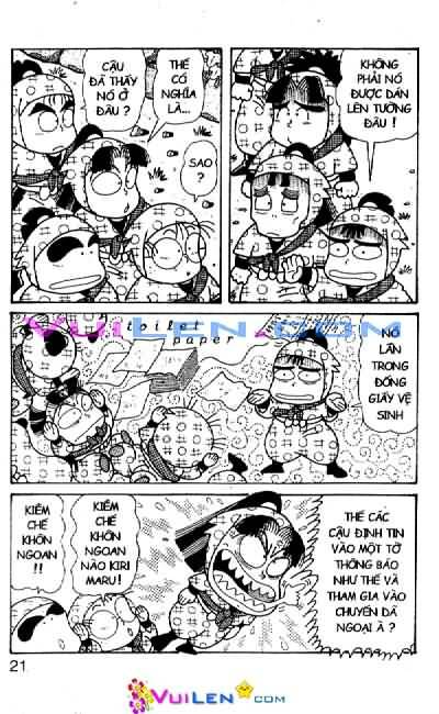 Ninja Loạn Thị: Chapter 57