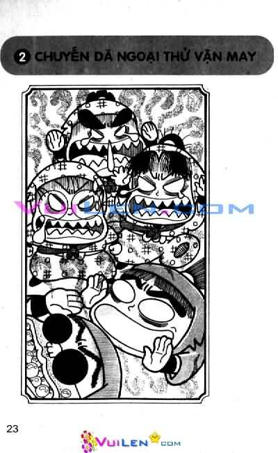 Ninja Loạn Thị: Chapter 57