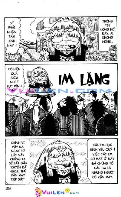 Ninja Loạn Thị: Chapter 57