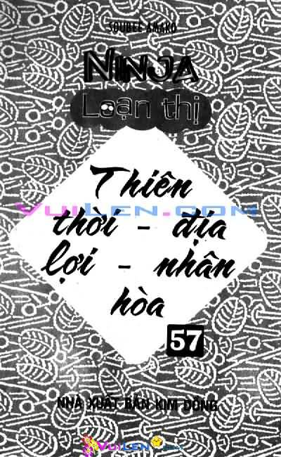 Ninja Loạn Thị: Chapter 57