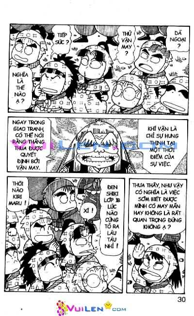 Ninja Loạn Thị: Chapter 57
