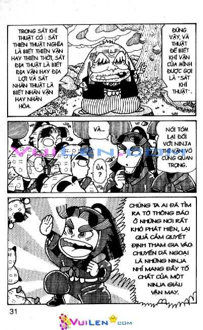 Ninja Loạn Thị: Chapter 57