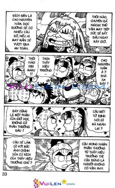 Ninja Loạn Thị: Chapter 57