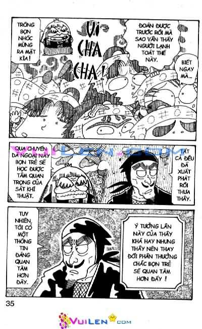 Ninja Loạn Thị: Chapter 57