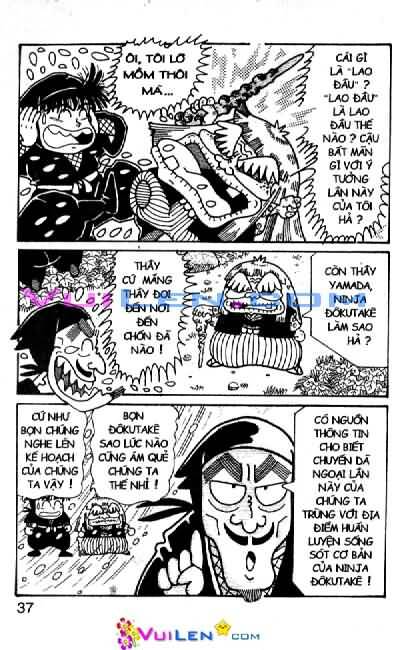 Ninja Loạn Thị: Chapter 57