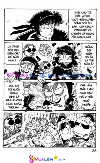 Ninja Loạn Thị: Chapter 57