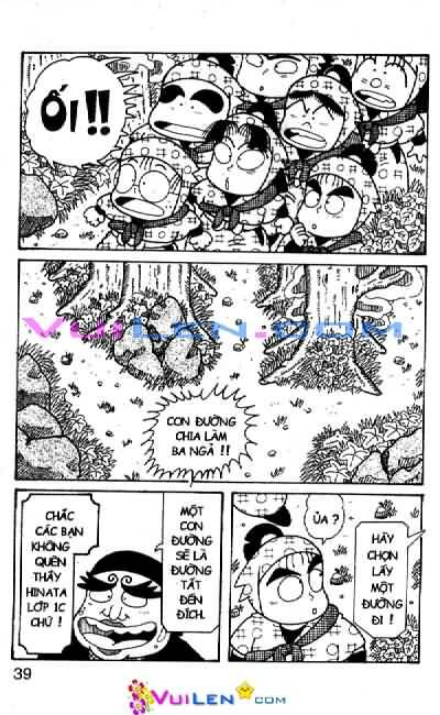 Ninja Loạn Thị: Chapter 57