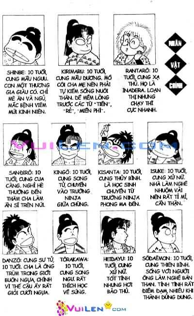 Ninja Loạn Thị: Chapter 57