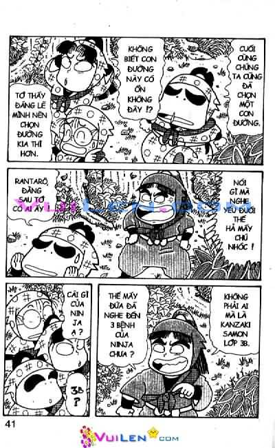 Ninja Loạn Thị: Chapter 57