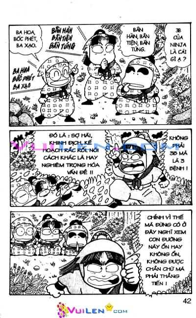 Ninja Loạn Thị: Chapter 57