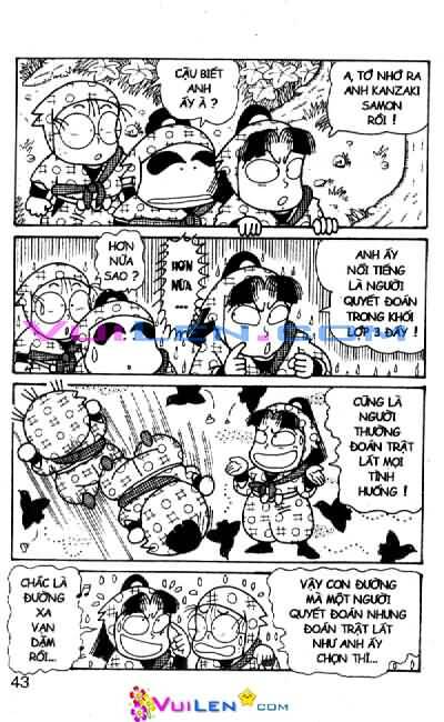 Ninja Loạn Thị: Chapter 57