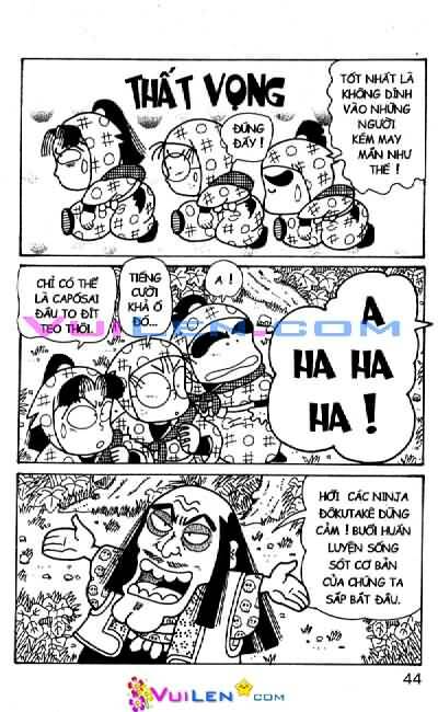 Ninja Loạn Thị: Chapter 57
