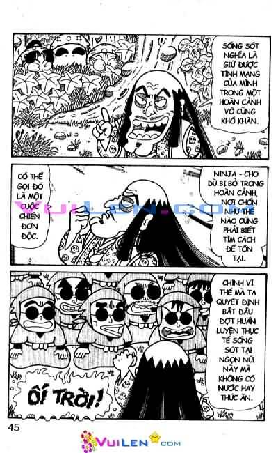 Ninja Loạn Thị: Chapter 57