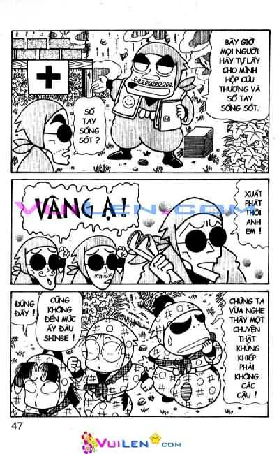 Ninja Loạn Thị: Chapter 57