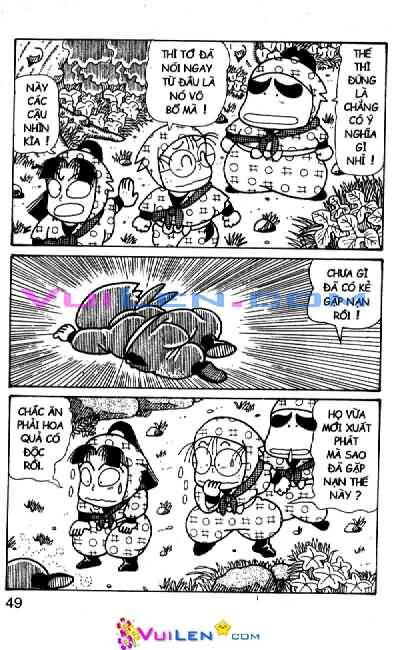 Ninja Loạn Thị: Chapter 57