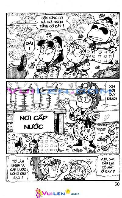 Ninja Loạn Thị: Chapter 57