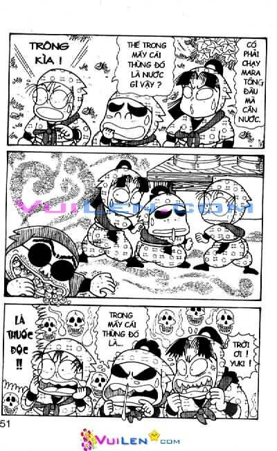 Ninja Loạn Thị: Chapter 57