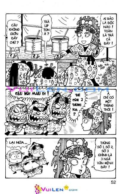 Ninja Loạn Thị: Chapter 57