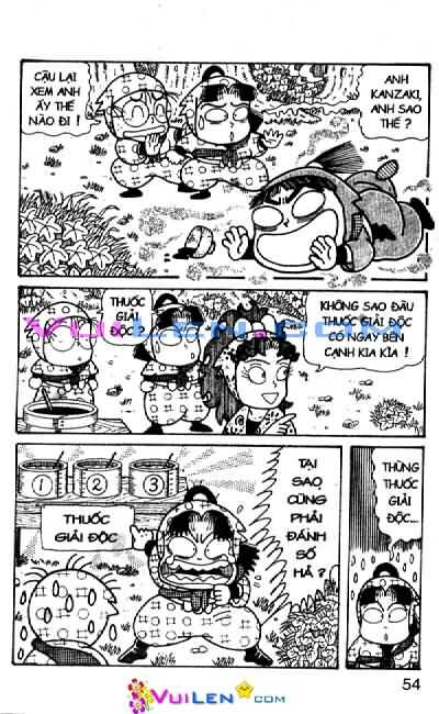 Ninja Loạn Thị: Chapter 57
