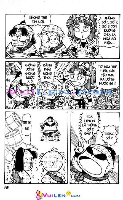 Ninja Loạn Thị: Chapter 57