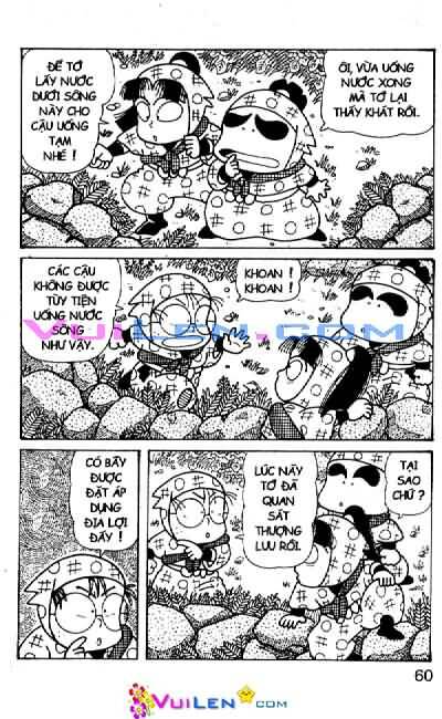 Ninja Loạn Thị: Chapter 57