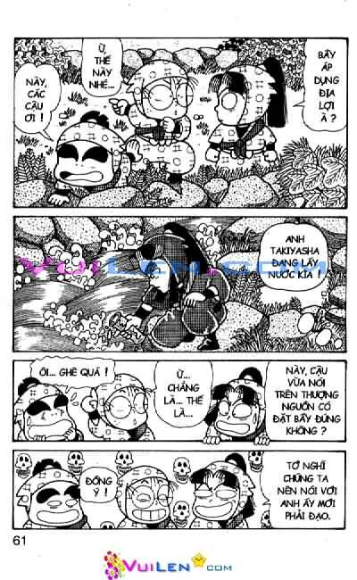 Ninja Loạn Thị: Chapter 57