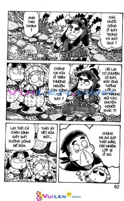 Ninja Loạn Thị: Chapter 57
