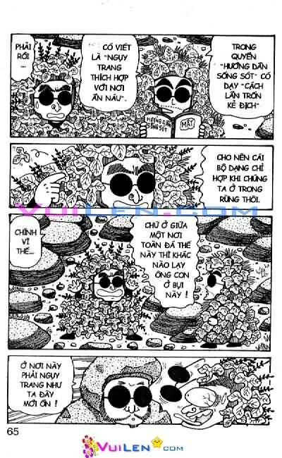 Ninja Loạn Thị: Chapter 57