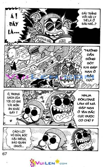 Ninja Loạn Thị: Chapter 57