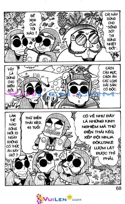 Ninja Loạn Thị: Chapter 57