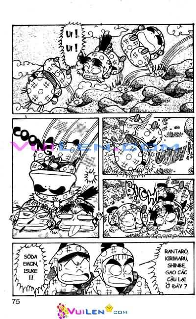 Ninja Loạn Thị: Chapter 57