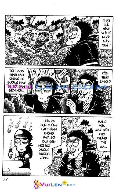 Ninja Loạn Thị: Chapter 57