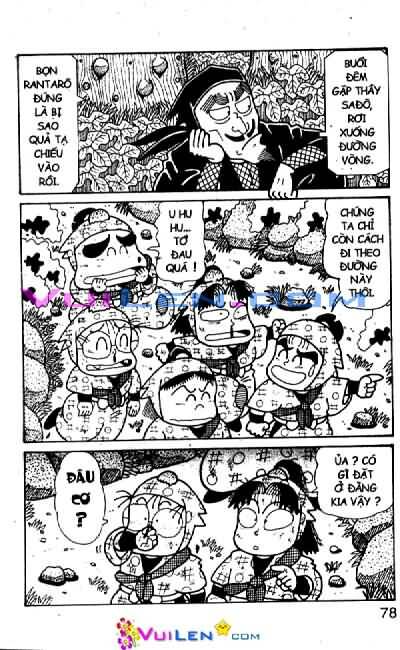 Ninja Loạn Thị: Chapter 57