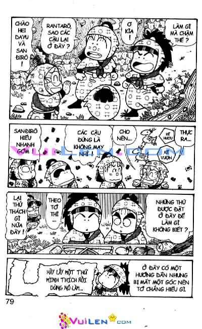 Ninja Loạn Thị: Chapter 57