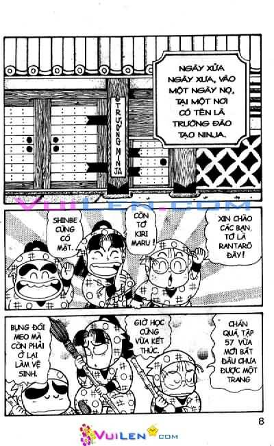 Ninja Loạn Thị: Chapter 57