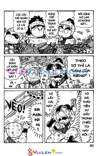 Ninja Loạn Thị: Chapter 57