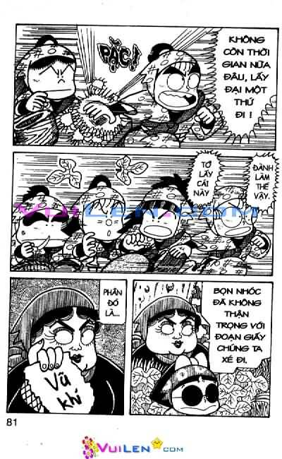 Ninja Loạn Thị: Chapter 57